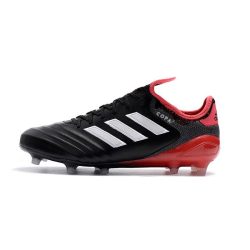 Adidas Copa 18.1 FG - Zwart Wit Rood_10.jpg
